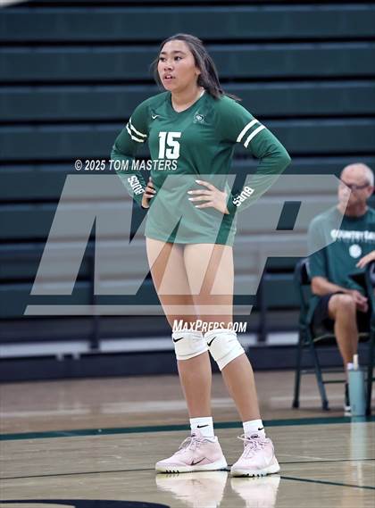 Thumbnail 1 in Durham Academy @ Charlotte Country Day School (NCISAA 4A Quarterfinal) photogallery.