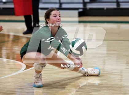 Thumbnail 1 in Durham Academy @ Charlotte Country Day School (NCISAA 4A Quarterfinal) photogallery.