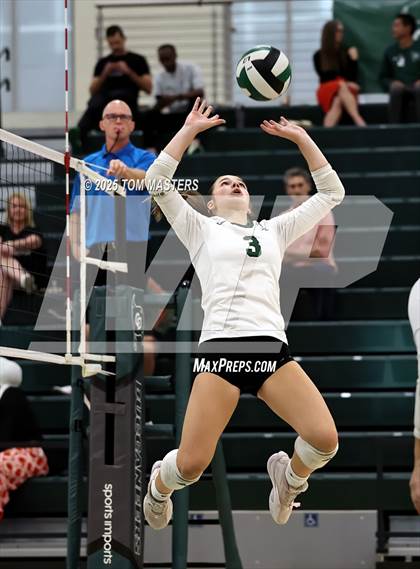 Thumbnail 2 in Durham Academy @ Charlotte Country Day School (NCISAA 4A Quarterfinal) photogallery.