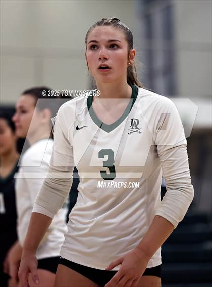 Thumbnail 2 in Durham Academy @ Charlotte Country Day School (NCISAA 4A Quarterfinal) photogallery.