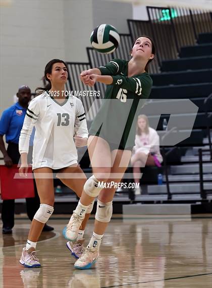 Thumbnail 3 in Durham Academy @ Charlotte Country Day School (NCISAA 4A Quarterfinal) photogallery.