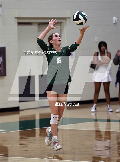 Thumbnail 2 in Durham Academy @ Charlotte Country Day School (NCISAA 4A Quarterfinal) photogallery.