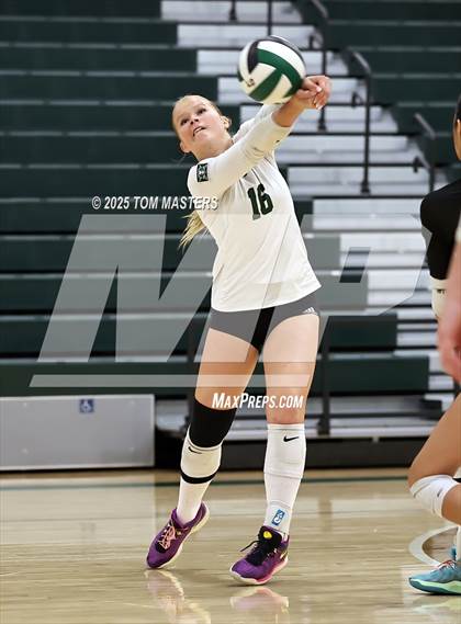 Thumbnail 1 in Durham Academy @ Charlotte Country Day School (NCISAA 4A Quarterfinal) photogallery.