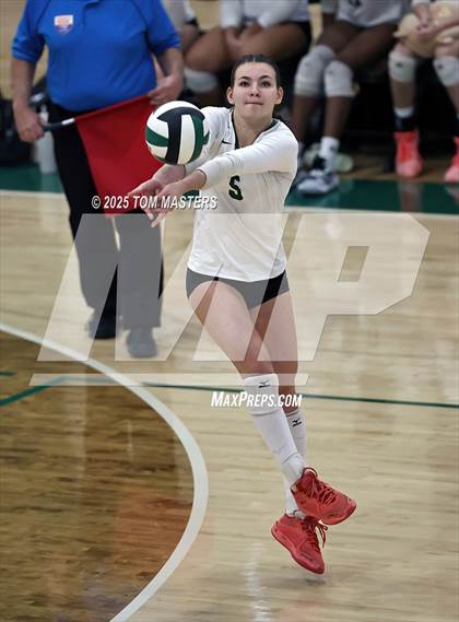 Thumbnail 3 in Durham Academy @ Charlotte Country Day School (NCISAA 4A Quarterfinal) photogallery.