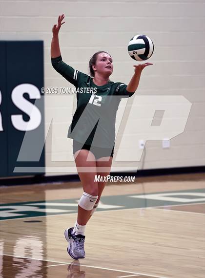 Thumbnail 2 in Durham Academy @ Charlotte Country Day School (NCISAA 4A Quarterfinal) photogallery.