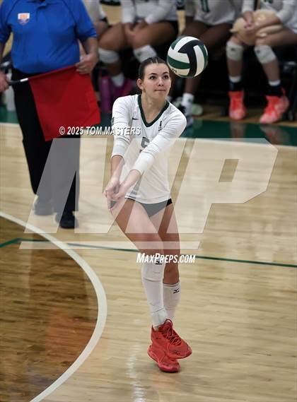Thumbnail 2 in Durham Academy @ Charlotte Country Day School (NCISAA 4A Quarterfinal) photogallery.