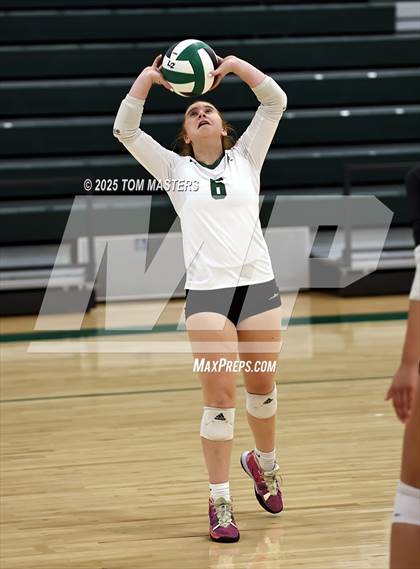 Thumbnail 1 in Durham Academy @ Charlotte Country Day School (NCISAA 4A Quarterfinal) photogallery.