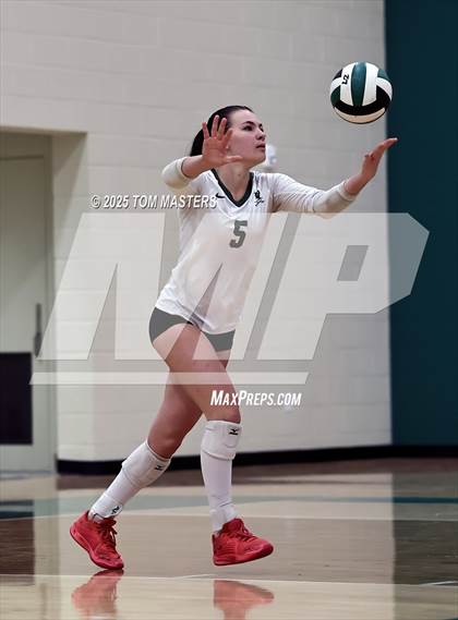 Thumbnail 1 in Durham Academy @ Charlotte Country Day School (NCISAA 4A Quarterfinal) photogallery.