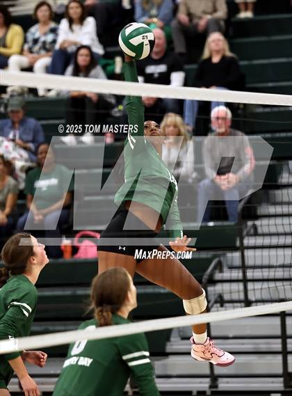 Thumbnail 1 in Durham Academy @ Charlotte Country Day School (NCISAA 4A Quarterfinal) photogallery.