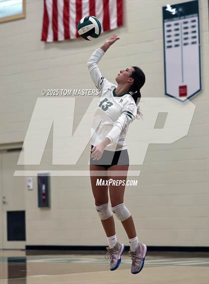 Thumbnail 3 in Durham Academy @ Charlotte Country Day School (NCISAA 4A Quarterfinal) photogallery.