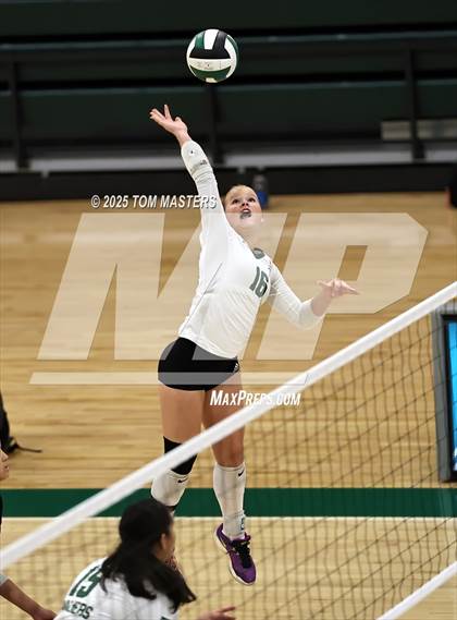 Thumbnail 2 in Durham Academy @ Charlotte Country Day School (NCISAA 4A Quarterfinal) photogallery.