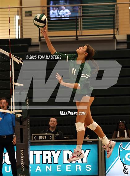 Thumbnail 1 in Durham Academy @ Charlotte Country Day School (NCISAA 4A Quarterfinal) photogallery.