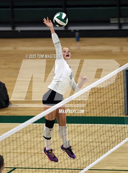 Thumbnail 1 in Durham Academy @ Charlotte Country Day School (NCISAA 4A Quarterfinal) photogallery.