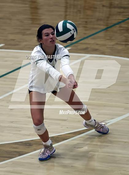Thumbnail 2 in Durham Academy @ Charlotte Country Day School (NCISAA 4A Quarterfinal) photogallery.