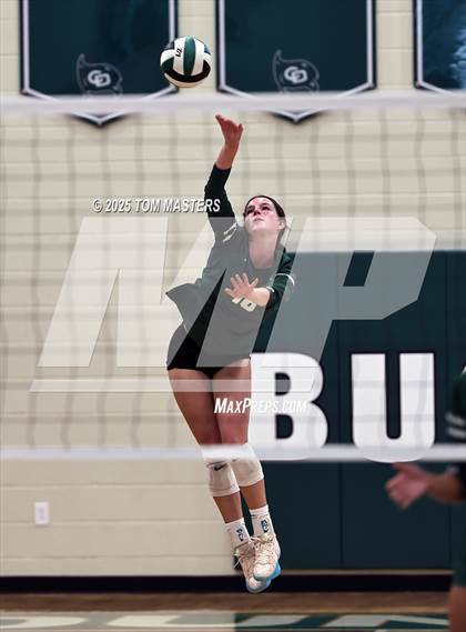 Thumbnail 1 in Durham Academy @ Charlotte Country Day School (NCISAA 4A Quarterfinal) photogallery.