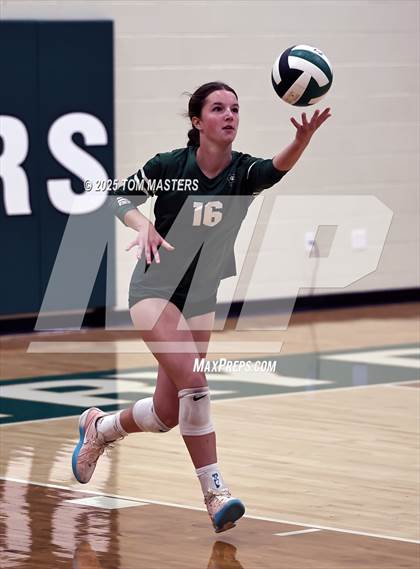 Thumbnail 2 in Durham Academy @ Charlotte Country Day School (NCISAA 4A Quarterfinal) photogallery.