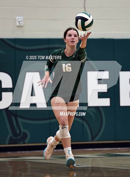 Thumbnail 3 in Durham Academy @ Charlotte Country Day School (NCISAA 4A Quarterfinal) photogallery.