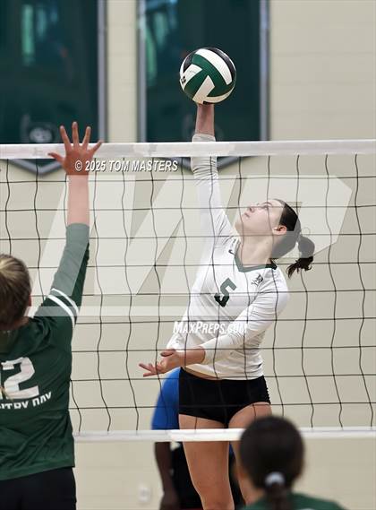 Thumbnail 3 in Durham Academy @ Charlotte Country Day School (NCISAA 4A Quarterfinal) photogallery.