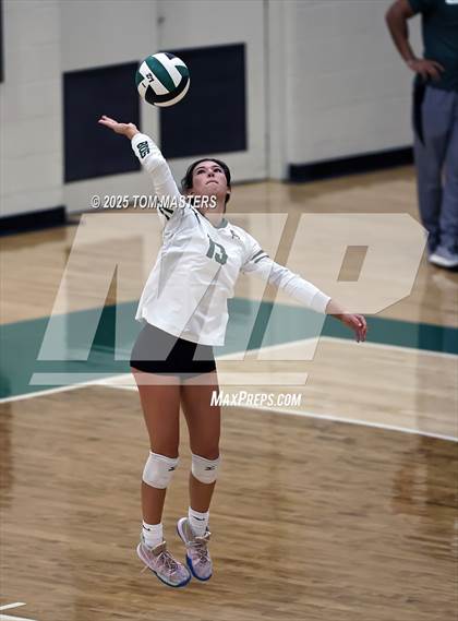 Thumbnail 2 in Durham Academy @ Charlotte Country Day School (NCISAA 4A Quarterfinal) photogallery.