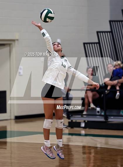 Thumbnail 1 in Durham Academy @ Charlotte Country Day School (NCISAA 4A Quarterfinal) photogallery.
