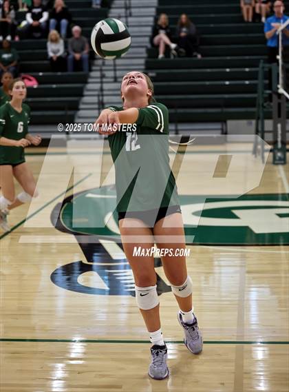 Thumbnail 3 in Durham Academy @ Charlotte Country Day School (NCISAA 4A Quarterfinal) photogallery.