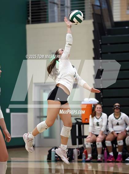 Thumbnail 1 in Durham Academy @ Charlotte Country Day School (NCISAA 4A Quarterfinal) photogallery.