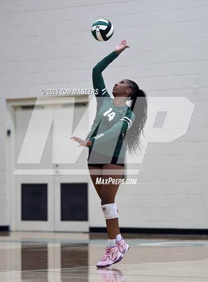 Thumbnail 1 in Durham Academy @ Charlotte Country Day School (NCISAA 4A Quarterfinal) photogallery.
