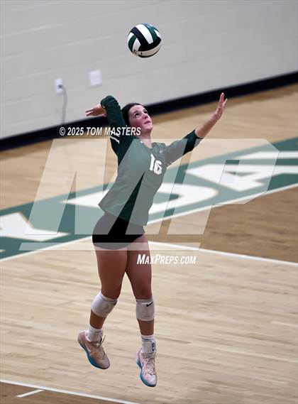 Thumbnail 1 in Durham Academy @ Charlotte Country Day School (NCISAA 4A Quarterfinal) photogallery.