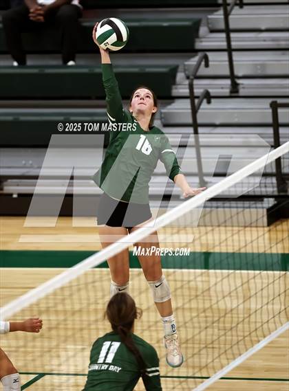Thumbnail 1 in Durham Academy @ Charlotte Country Day School (NCISAA 4A Quarterfinal) photogallery.