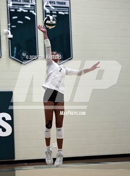 Thumbnail 1 in Durham Academy @ Charlotte Country Day School (NCISAA 4A Quarterfinal) photogallery.
