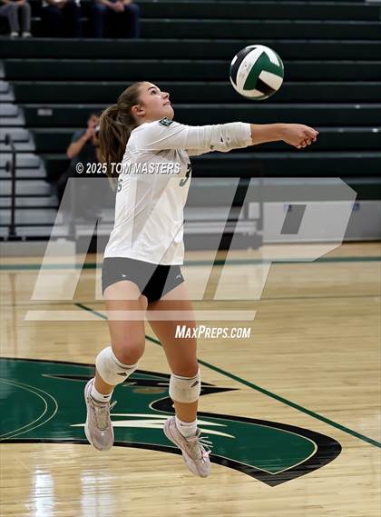 Thumbnail 2 in Durham Academy @ Charlotte Country Day School (NCISAA 4A Quarterfinal) photogallery.