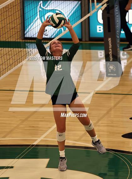Thumbnail 2 in Durham Academy @ Charlotte Country Day School (NCISAA 4A Quarterfinal) photogallery.