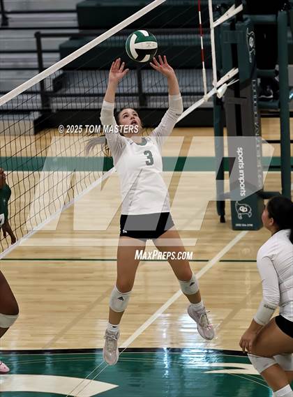 Thumbnail 3 in Durham Academy @ Charlotte Country Day School (NCISAA 4A Quarterfinal) photogallery.