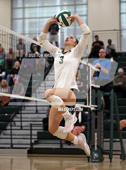 Thumbnail 3 in Durham Academy @ Charlotte Country Day School (NCISAA 4A Quarterfinal) photogallery.