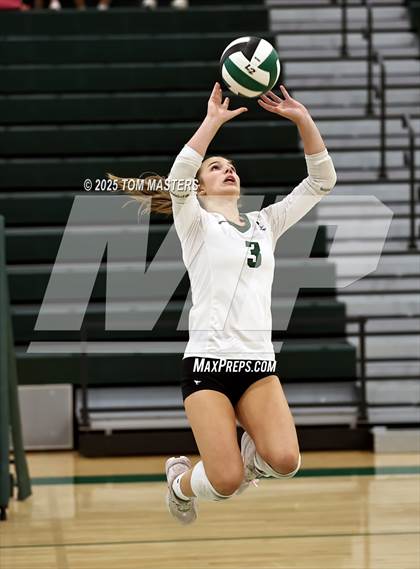 Thumbnail 2 in Durham Academy @ Charlotte Country Day School (NCISAA 4A Quarterfinal) photogallery.