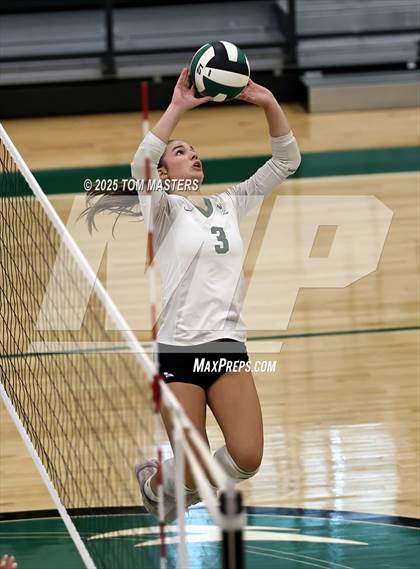 Thumbnail 3 in Durham Academy @ Charlotte Country Day School (NCISAA 4A Quarterfinal) photogallery.
