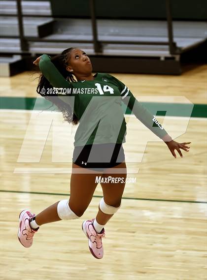 Thumbnail 2 in Durham Academy @ Charlotte Country Day School (NCISAA 4A Quarterfinal) photogallery.