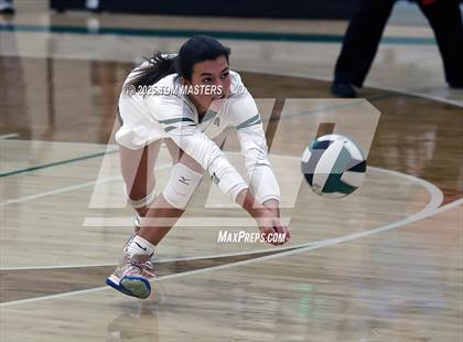 Thumbnail 2 in Durham Academy @ Charlotte Country Day School (NCISAA 4A Quarterfinal) photogallery.
