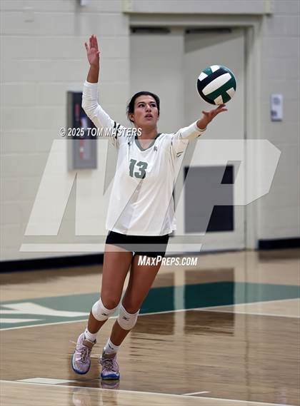Thumbnail 2 in Durham Academy @ Charlotte Country Day School (NCISAA 4A Quarterfinal) photogallery.