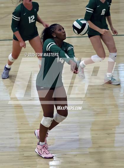 Thumbnail 1 in Durham Academy @ Charlotte Country Day School (NCISAA 4A Quarterfinal) photogallery.