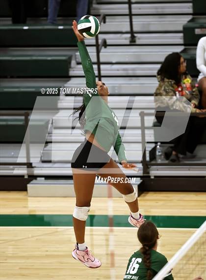Thumbnail 3 in Durham Academy @ Charlotte Country Day School (NCISAA 4A Quarterfinal) photogallery.