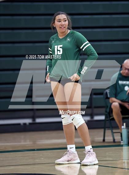 Thumbnail 2 in Durham Academy @ Charlotte Country Day School (NCISAA 4A Quarterfinal) photogallery.