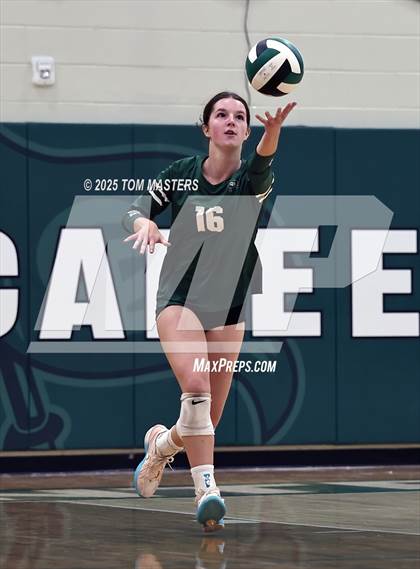 Thumbnail 3 in Durham Academy @ Charlotte Country Day School (NCISAA 4A Quarterfinal) photogallery.