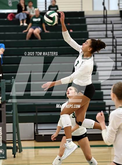 Thumbnail 1 in Durham Academy @ Charlotte Country Day School (NCISAA 4A Quarterfinal) photogallery.