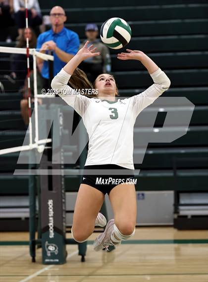 Thumbnail 2 in Durham Academy @ Charlotte Country Day School (NCISAA 4A Quarterfinal) photogallery.