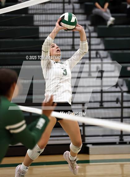 Thumbnail 2 in Durham Academy @ Charlotte Country Day School (NCISAA 4A Quarterfinal) photogallery.