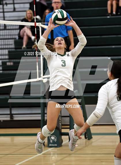 Thumbnail 3 in Durham Academy @ Charlotte Country Day School (NCISAA 4A Quarterfinal) photogallery.
