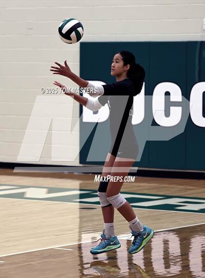 Thumbnail 3 in Durham Academy @ Charlotte Country Day School (NCISAA 4A Quarterfinal) photogallery.