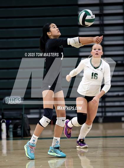 Thumbnail 2 in Durham Academy @ Charlotte Country Day School (NCISAA 4A Quarterfinal) photogallery.