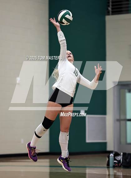 Thumbnail 1 in Durham Academy @ Charlotte Country Day School (NCISAA 4A Quarterfinal) photogallery.